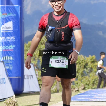 Runner Photo 74509