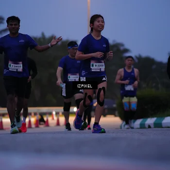 Runner Photo 7451449