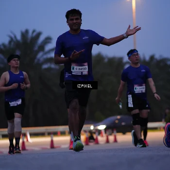 Runner Photo 7451503