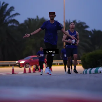 Runner Photo 7452420