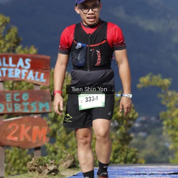 Runner Photo 74536