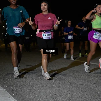 Runner Photo 7454315