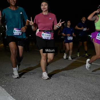 Runner Photo 7454318