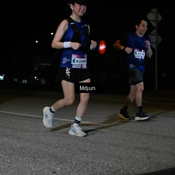 Runner Photo 7454907