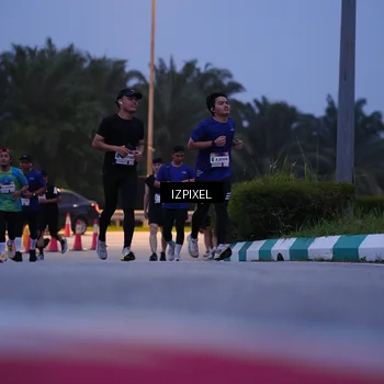 Runner Photo 7455094
