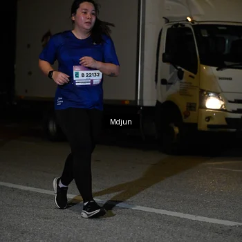 Runner Photo 7455343