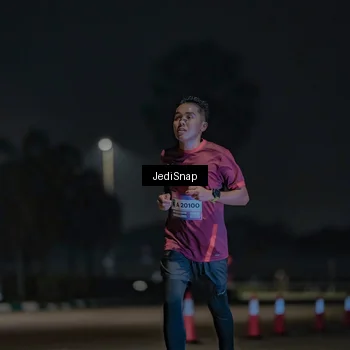 Runner Photo 7455384