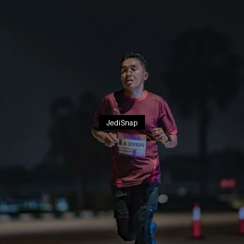 Runner Photo 7455397