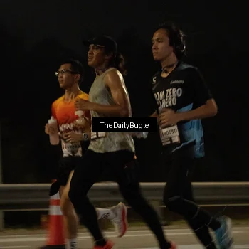 Runner Photo 7455632