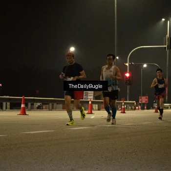 Runner Photo 7455649