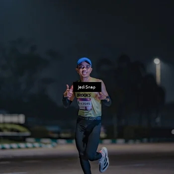 Runner Photo 7456079