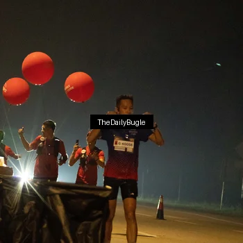 Runner Photo 7456224