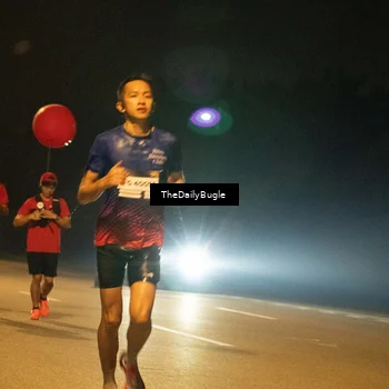 Runner Photo 7456337