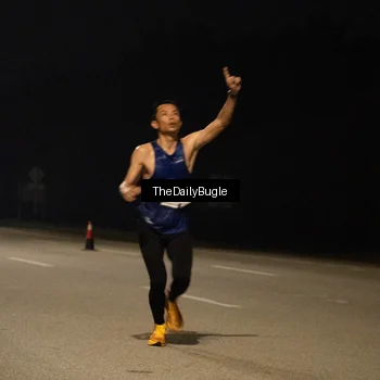 Runner Photo 7456357