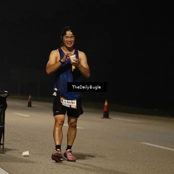 Runner Photo 7456399