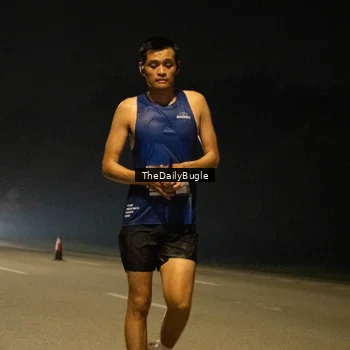 Runner Photo 7456442
