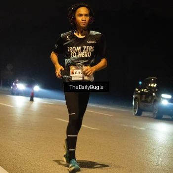 Runner Photo 7456484