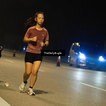 Runner Photo 7456503