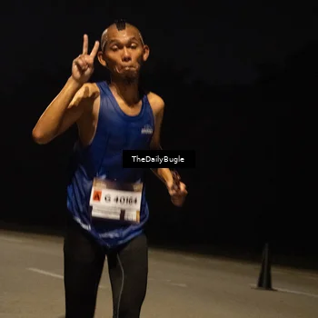 Runner Photo 7456662