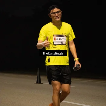 Runner Photo 7457038