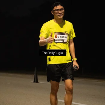 Runner Photo 7457045