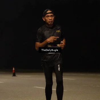 Runner Photo 7457064