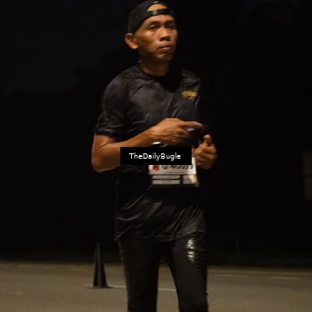 Runner Photo 7457068
