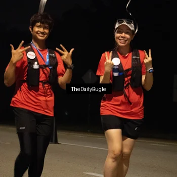 Runner Photo 7457073
