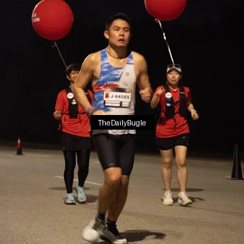 Runner Photo 7457075