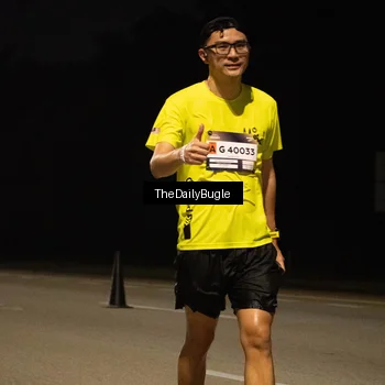 Runner Photo 7457084