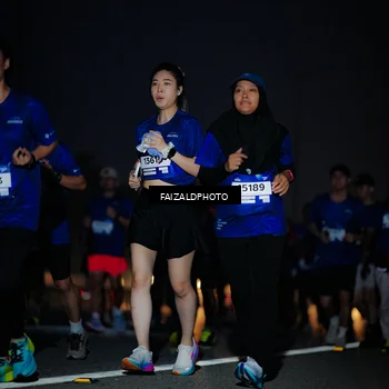 Runner Photo 7457103