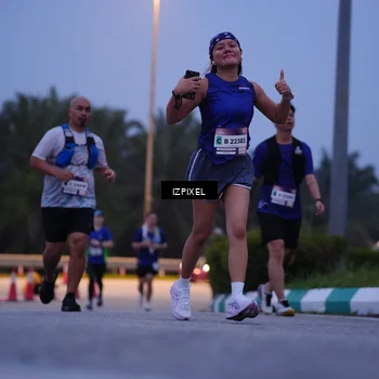 Runner Photo 7457110