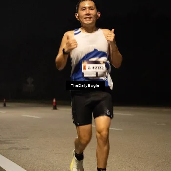 Runner Photo 7457135