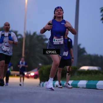 Runner Photo 7457195