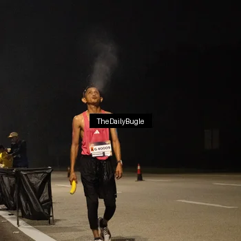 Runner Photo 7457284
