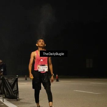 Runner Photo 7457290