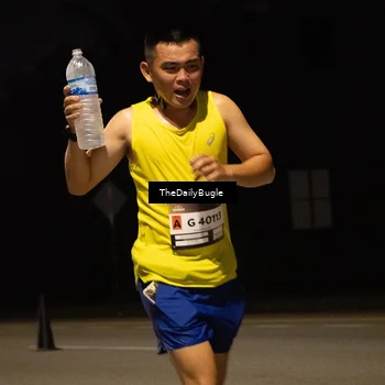 Runner Photo 7457363