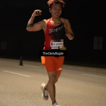 Runner Photo 7457590