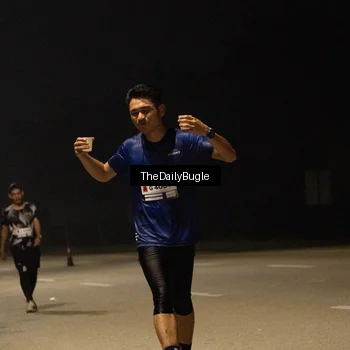 Runner Photo 7457801