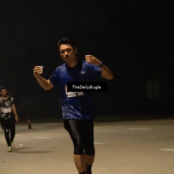 Runner Photo 7457805