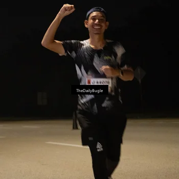 Runner Photo 7457861