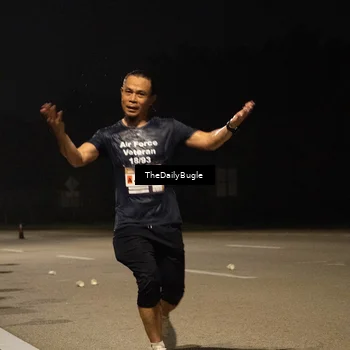 Runner Photo 7458019