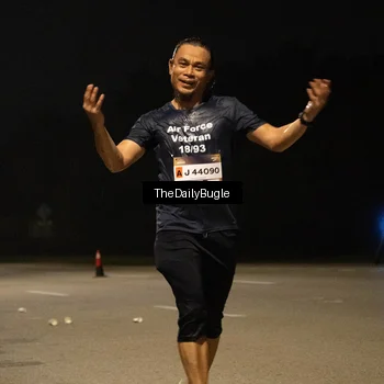 Runner Photo 7458028