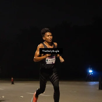 Runner Photo 7458053
