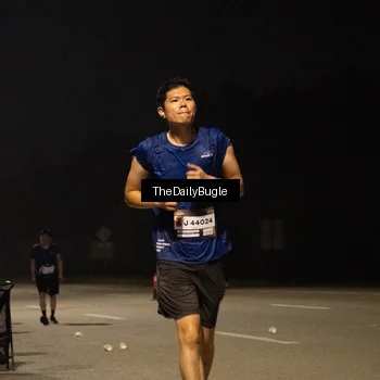 Runner Photo 7458077