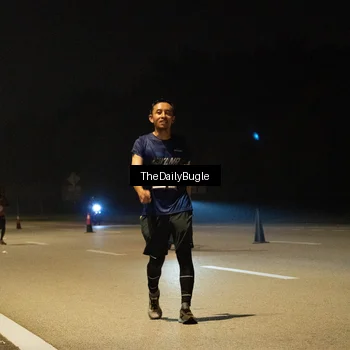 Runner Photo 7458088