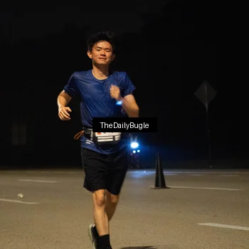 Runner Photo 7458095