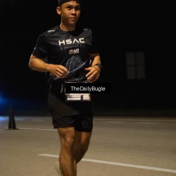Runner Photo 7458097