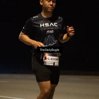 Runner Photo 7458105