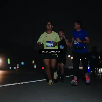 Runner Photo 7458117